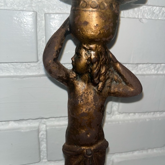 Bronze Figurine Art Sculpture - Picture 2 of 14